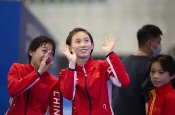 全红婵粉丝怼裁判?该如何爱你——我的体育“爱豆”? 全红婵粉丝怼裁判?该如何爱你——我的体育“爱豆”?