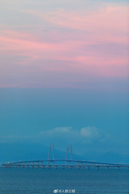 12月中旬起可去港珠澳大桥旅行！想打卡的转