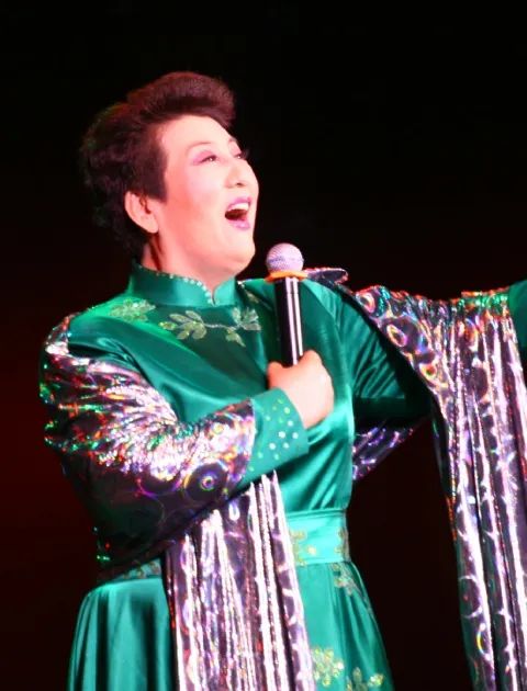 痛别！著名女歌唱家去世......她的作品家喻户晓