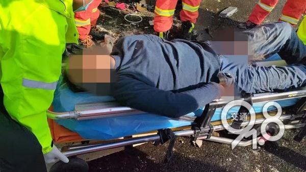 杭州绕城高速突发！