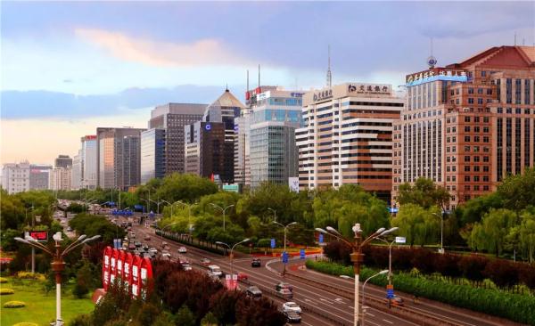 北京西城：重量级企业＋1