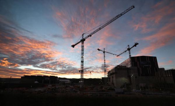 走进全球最大“人造太阳”建设现场