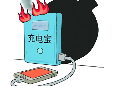 被嫌弃的废旧充电宝的一生