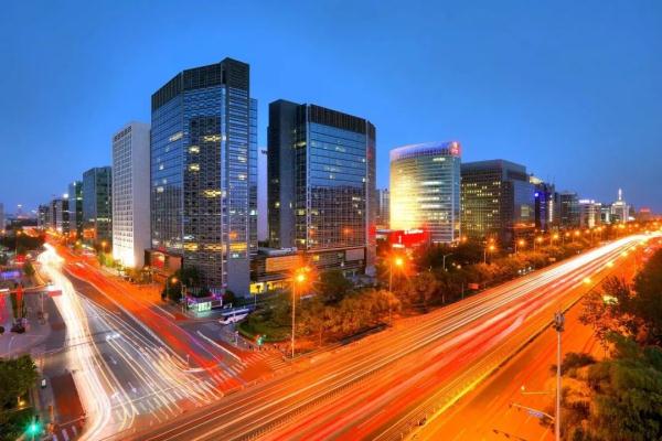 北京西城：重量级企业＋1