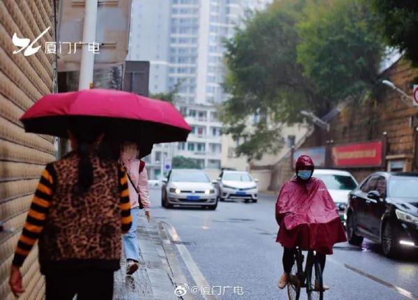 即将反转！明天抵达厦门！