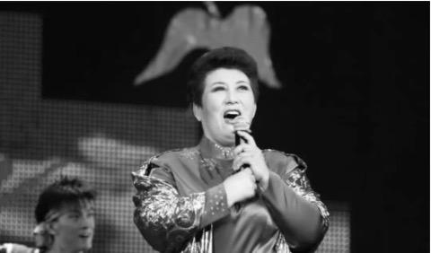 歌唱家德德玛去世,网友悼念:小时候听着老师的歌曲长大 歌唱家德德玛去世,网友悼念:小时候听着老师的歌曲长大