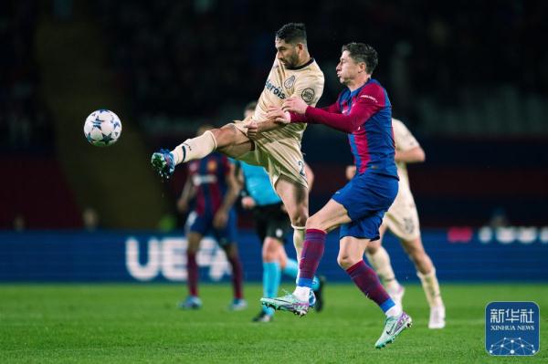 欧冠|巴萨胜波尔图 提前出线 欧冠|巴萨胜波尔图 提前出线