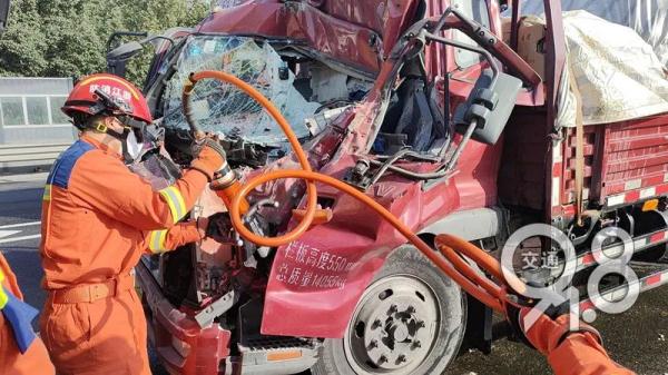 杭州绕城高速突发！