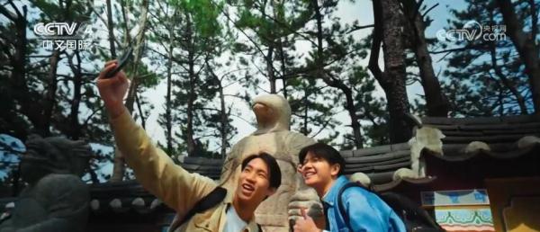 “国之交在于民相亲”签证政策不断优化 释放高水平对外开放红利 “国之交在于民相亲”签证政策不断优化 释放高水平对外开放红利