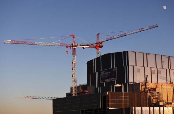 走进全球最大“人造太阳”建设现场