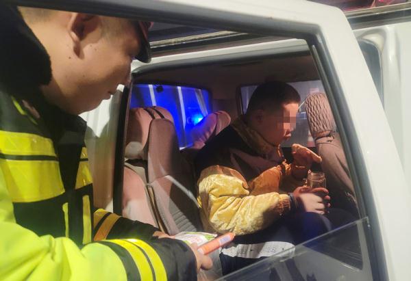 14岁男孩，骑行8小时从山东到河北，原来是……