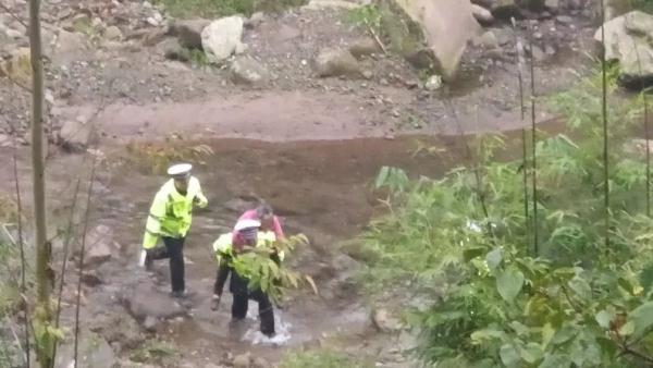 救回摔下山谷的牧羊老人后，他们秒变“牧羊人”还当起了“羊贩”