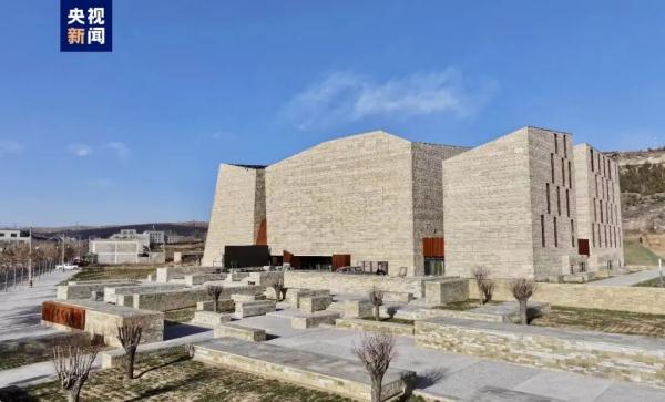 陕西又一座博物馆今日开馆！