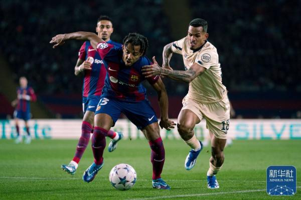 欧冠|巴萨胜波尔图 提前出线 欧冠|巴萨胜波尔图 提前出线