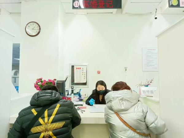 在这里，看见中国人的婚姻