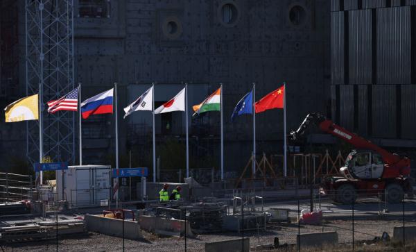 走进全球最大“人造太阳”建设现场