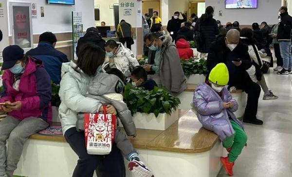 新冠流行后或致“免疫落差”,儿童为易受影响人群 新冠流行后或致“免疫落差”,儿童为易受影响人群