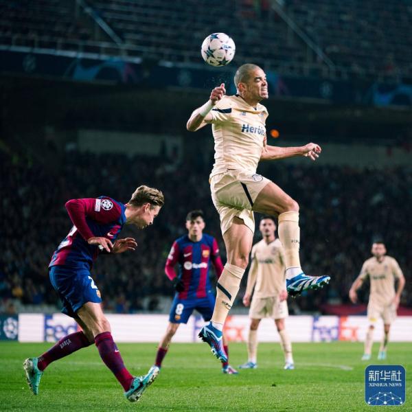 欧冠|巴萨胜波尔图 提前出线 欧冠|巴萨胜波尔图 提前出线