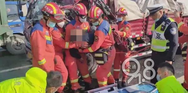 杭州绕城高速突发！