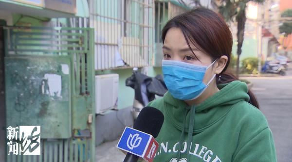 沪一女子终于成为表哥的"监护人":会把哥哥照顾好的! 沪一女子终于成为表哥的"监护人":会把哥哥照顾好的!