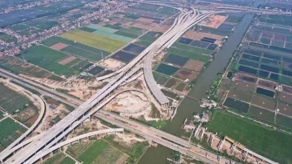 广州“牵手”深中通道，南中高速20分钟到深圳