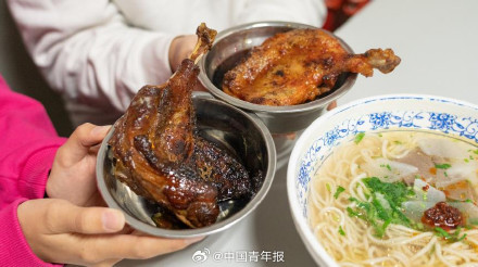 学校食堂有求必应是什么体验 学校食堂有求必应是什么体验