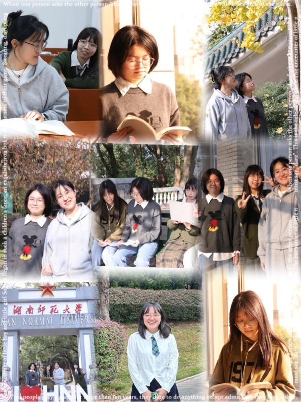 干货！女生寝室5人保研成功，她们把成功秘籍倾囊相授