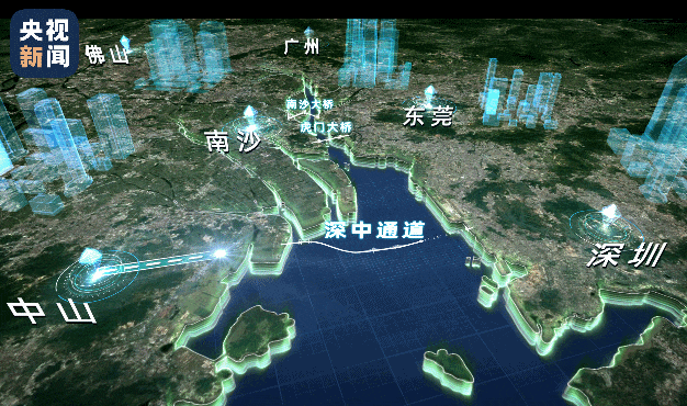 深中通道将于2024年正式通车！深圳⇆珠海仅需1小时！此外，还有→
