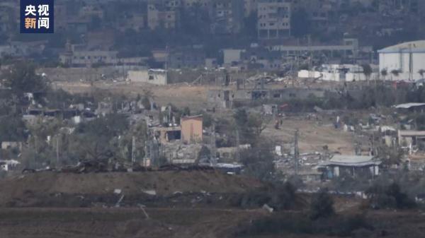 哈马斯和以色列进行第六批被扣押人员交换