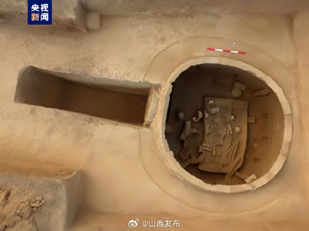 山西发现唐代砖室墓,丰富太原地区墓室平面形状主流形式 山西发现唐代砖室墓,丰富太原地区墓室平面形状主流形式