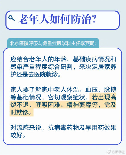 一组图看冬季呼吸道疾病如何防治
