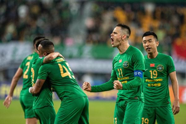 亚冠联赛：浙江队2023赛季主场比赛收官