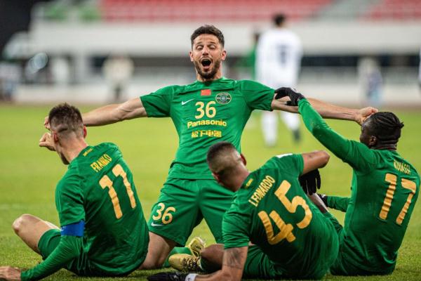 亚冠联赛：浙江队2023赛季主场比赛收官