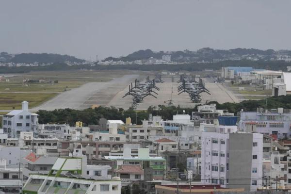 又坠机！日本要求美军停飞“鱼鹰”