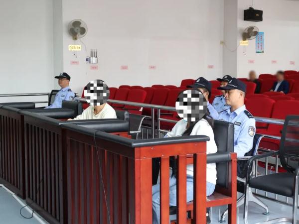 胡某、陈某(夫妻),双双获刑! 胡某、陈某(夫妻),双双获刑!