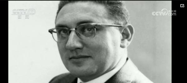 基辛格:“我一生中一半时间都在为美中关系工作” 基辛格:“我一生中一半时间都在为美中关系工作”