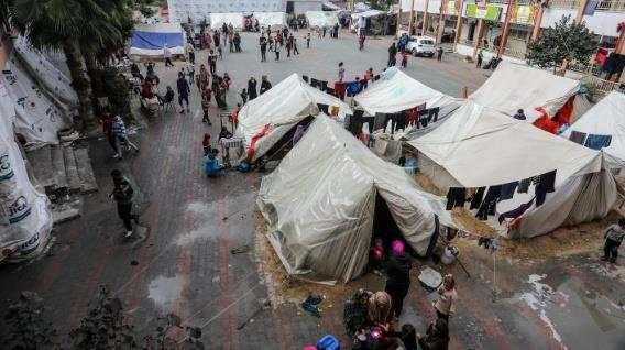 哈马斯和以色列进行第六批被扣押人员交换