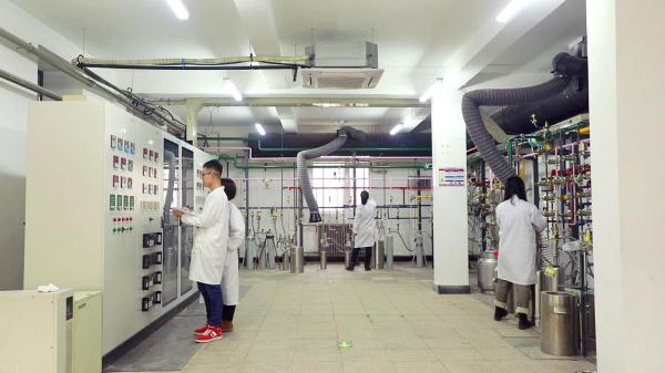 【大国底气从“核”来】稳定同位素助推我国核技术应用高质量发展 【大国底气从“核”来】稳定同位素助推我国核技术应用高质量发展