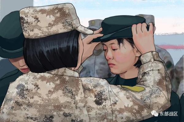 退伍季丨老兵,不说再见,祝你一路顺风 退伍季丨老兵,不说再见,祝你一路顺风