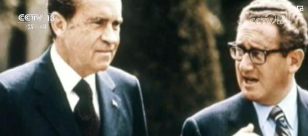 基辛格:“我一生中一半时间都在为美中关系工作” 基辛格:“我一生中一半时间都在为美中关系工作”