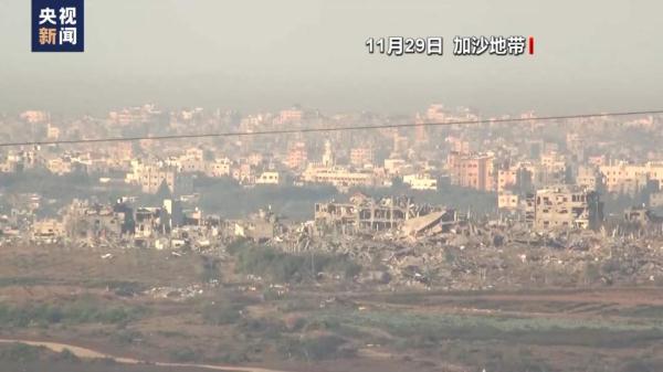 哈马斯和以色列进行第六批被扣押人员交换