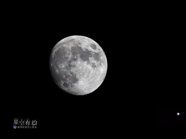星空有约丨12月观星指南来了