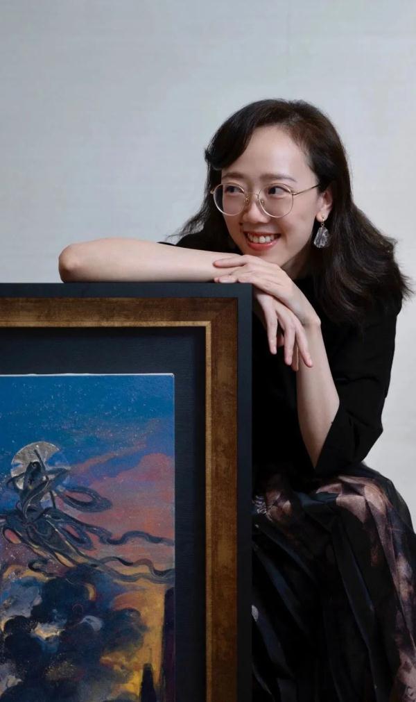 要画画先采矿？这个冷门技艺被她带火，成品惊艳......