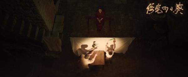 电影《傍晚向日葵》:传递乐观面对黯淡时刻的生命观 电影《傍晚向日葵》:传递乐观面对黯淡时刻的生命观