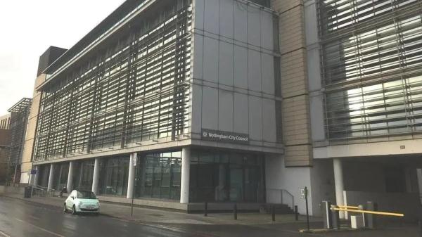 英国诺丁汉市宣布破产