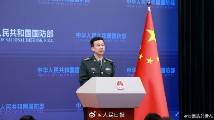 国防部回应福建舰最新情况
