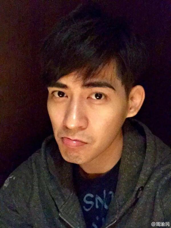 演员周渝民自曝患有人群恐惧症！网友：感同身受