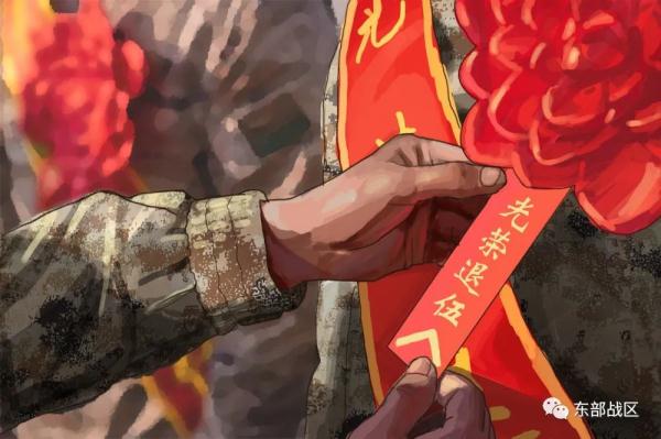 退伍季丨老兵,不说再见,祝你一路顺风 退伍季丨老兵,不说再见,祝你一路顺风