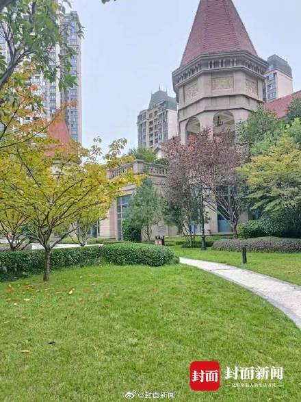 小区景观池的鱼儿突然全部死亡 物业回应：正常消杀