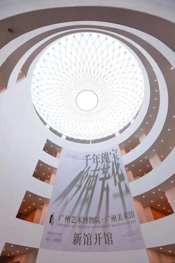 广州又一“打卡地”正式开放，开馆首日人气火爆